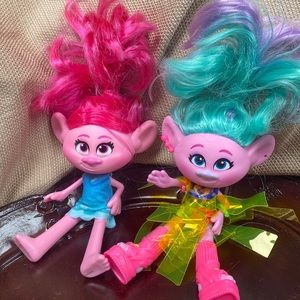 Troll dolls
